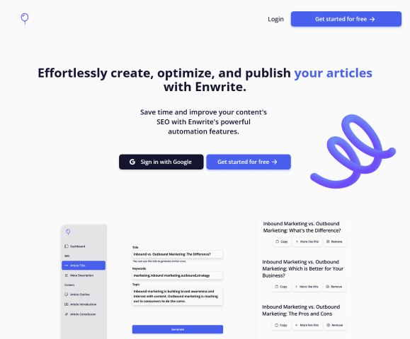 AI Content Creation Tools