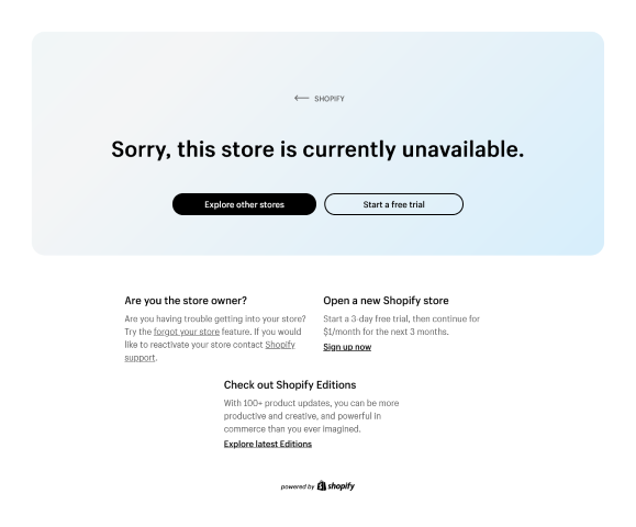 E-commerce & Retail