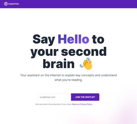 Explore how ExplainThis.AI simplifies complex concepts through AI-generated explanations