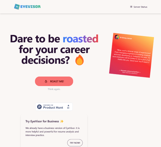 Learn how EyeVisor by automix.ai can boost your LinkedIn profile with AI-powered personalized recommendations