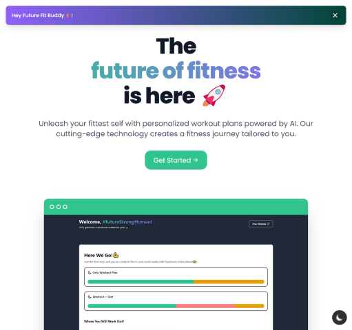 AI Fitness Solutions