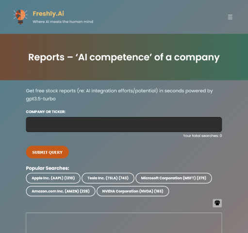 Business Intelligence