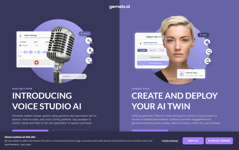 Explore gemelo