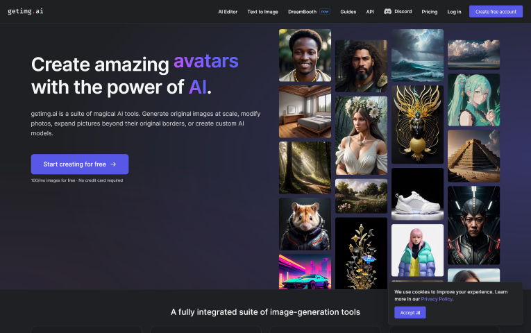 AI Art Tools