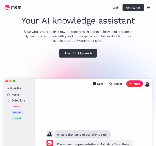 Knowledge Management