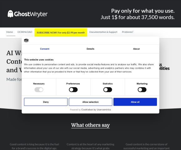 AI Writing & SEO Tools