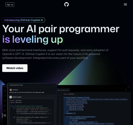 AI Software Development