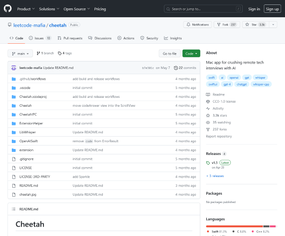 Interview Preparation