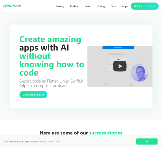 Glowbom's Deep Image AI Photo Enhancer transforms your images with superior quality