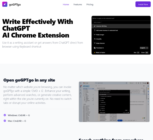 Explore goGPTgo