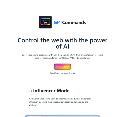Explore GPT Commands