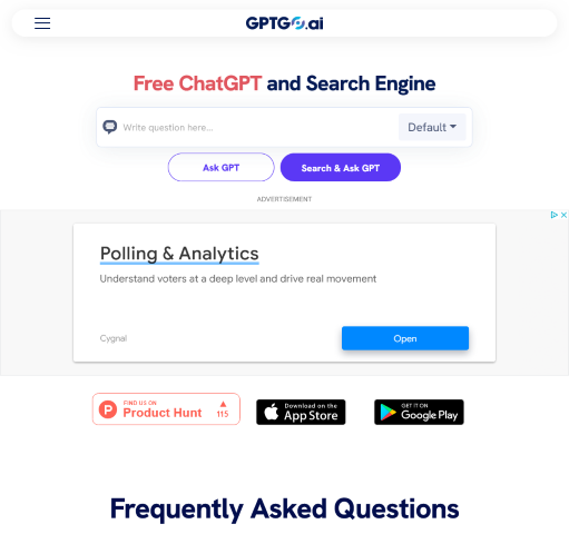 Learn about GPTGO