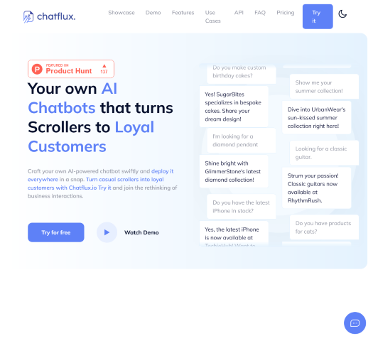 Learn about Chatflux