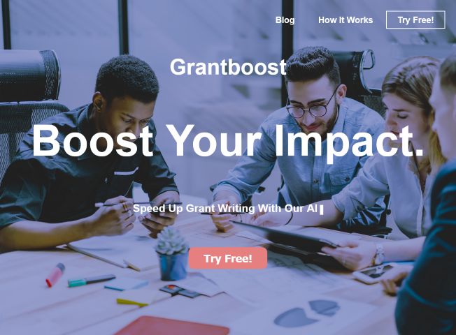 Explore the transformative power of Grantboost