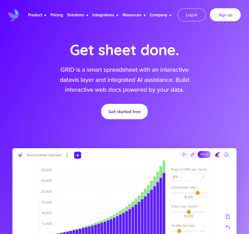 Explore the features and benefits of GRID