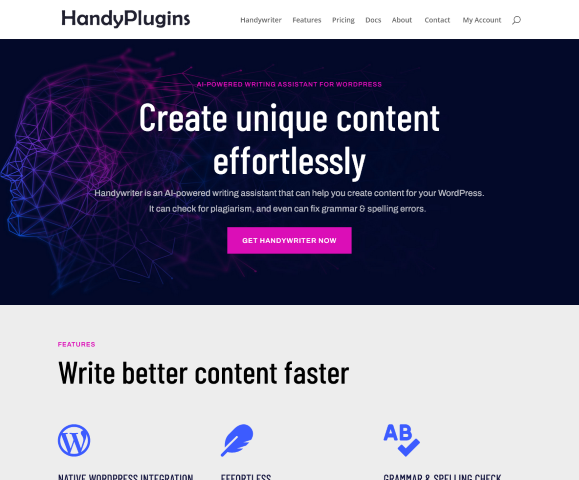 Writing Assistant for WordPress
