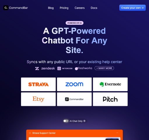 Customer Support Tools