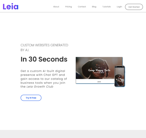 Learn how Leia