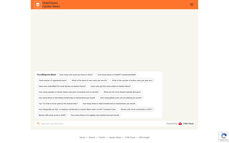 AI-Enhanced Insights
