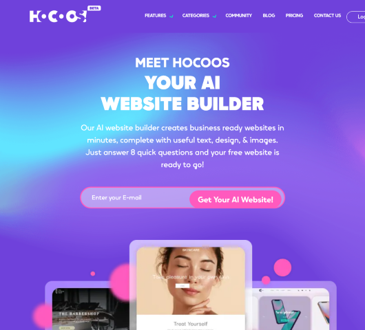 Website Builder