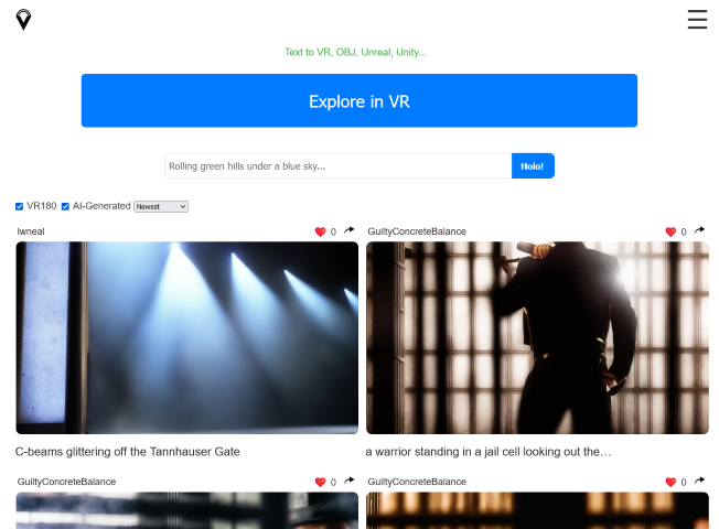 Explore the innovative world of Holovolo