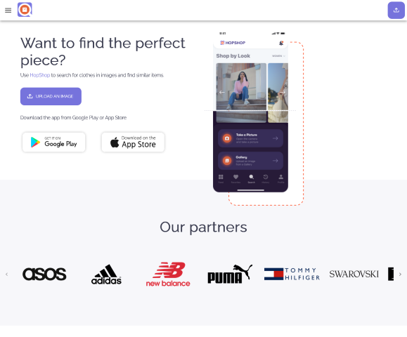 Unveil the potential of HopShop