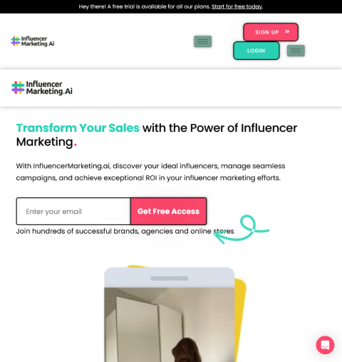 Explore how InfluencerMarketing.ai revolutionizes influencer marketing with AI-powered tools for discovery