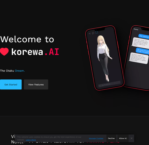 Explore Korewa.AI