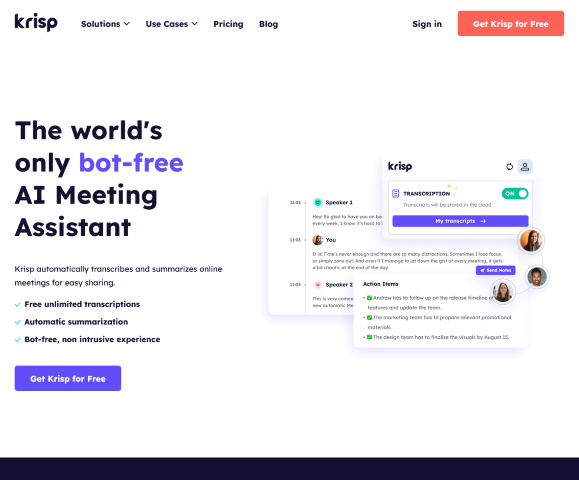 Meeting Productivity