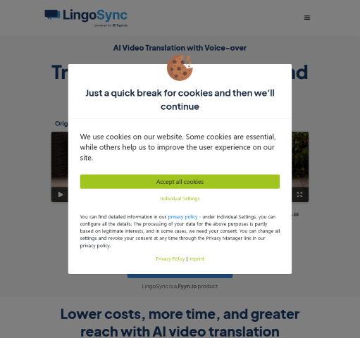 Explore LingoSync
