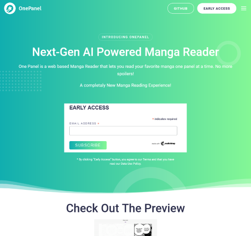 Explore the benefits of One Panel