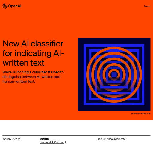 AI Classifier