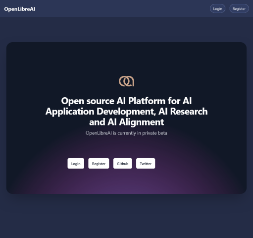 Unlock your creative potential with OpenLibre AI