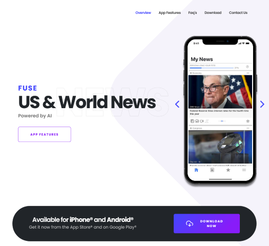 Stay updated with Fuse - US & World News