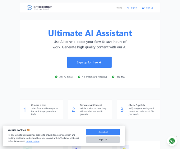 AI Assistants