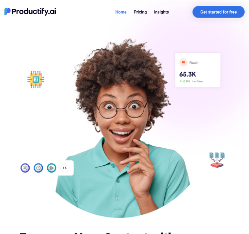AI-powered Content Generation
