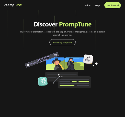 : Explore PrompTune