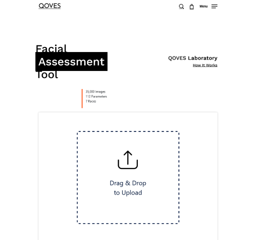 Discover how the QOVES Facial Assessment Tool uses AI for advanced facial assessments. Learn about its features
