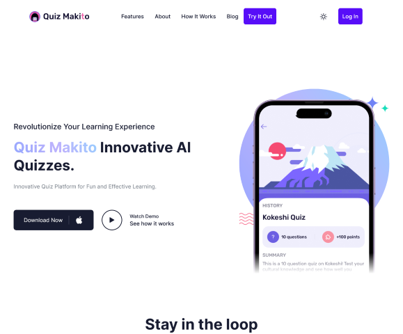 Quiz Tools