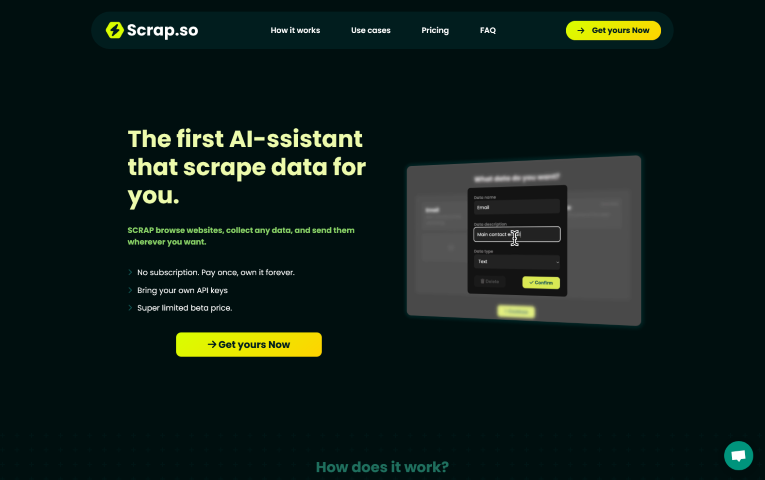 Data Collection & Analysis