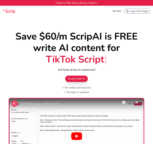 AI Content Writing