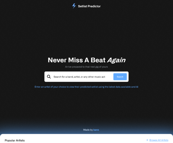 Entertainment & Music