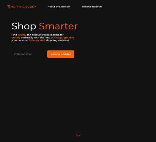 Learn how ShoppingBuddy