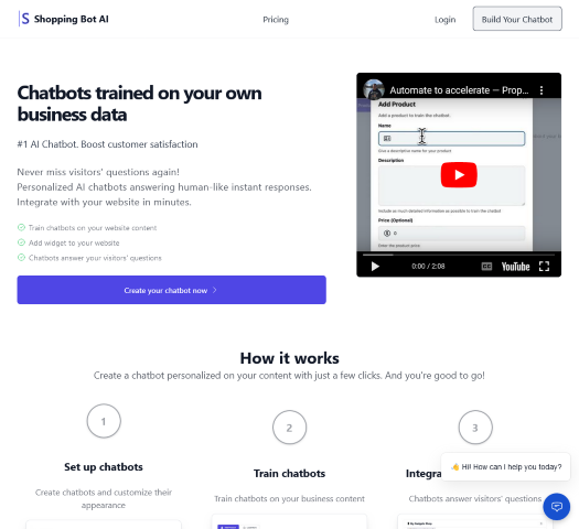 E-commerce & Customer Support