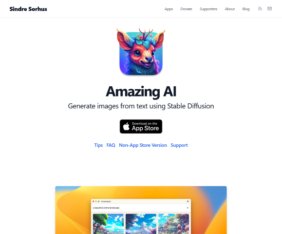 AI-Powered Mood-Based Gradient Generation