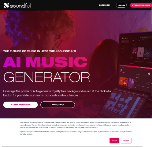 Explore Soundful