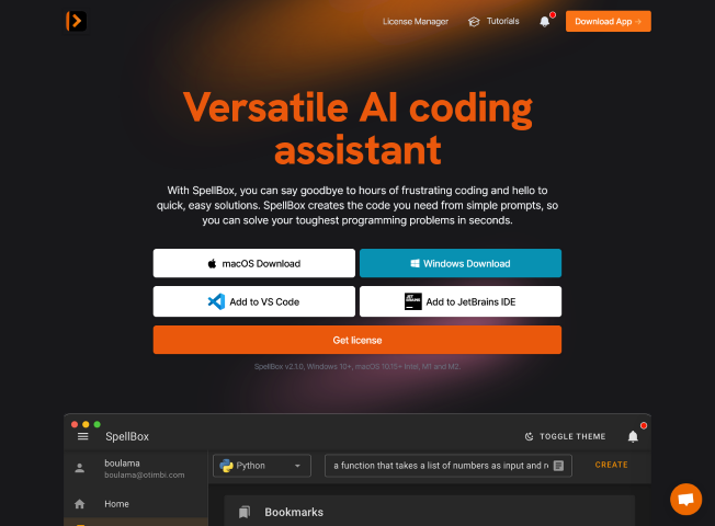 Explore how SpellBox