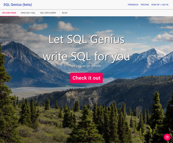 SQL Genius harnesses AI to convert natural language into SQL commands