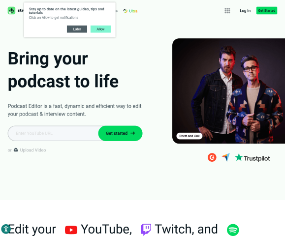 Text-Based Video Editing