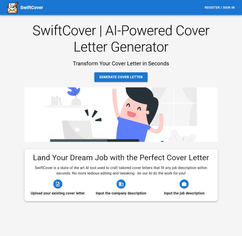 Cover Letter